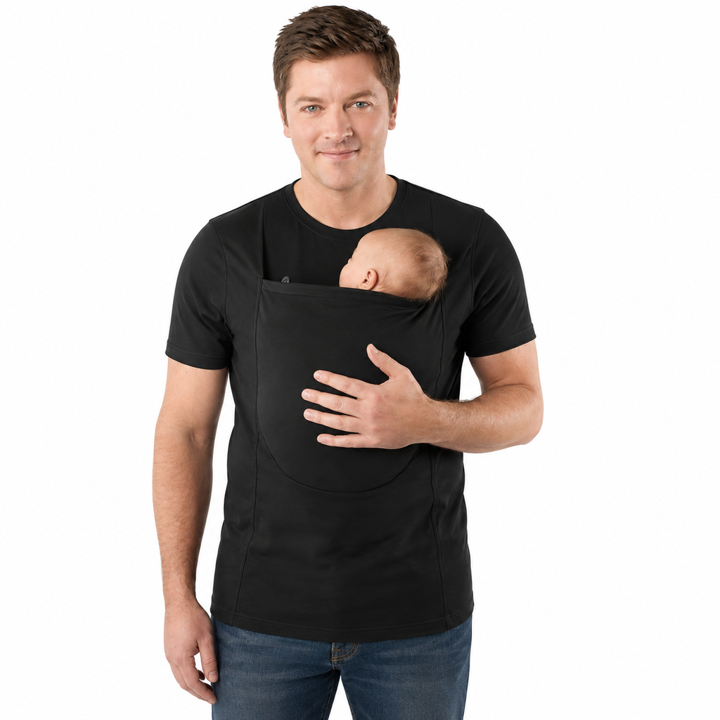 DadShirt™ - Närhet som sitter som en skjorta