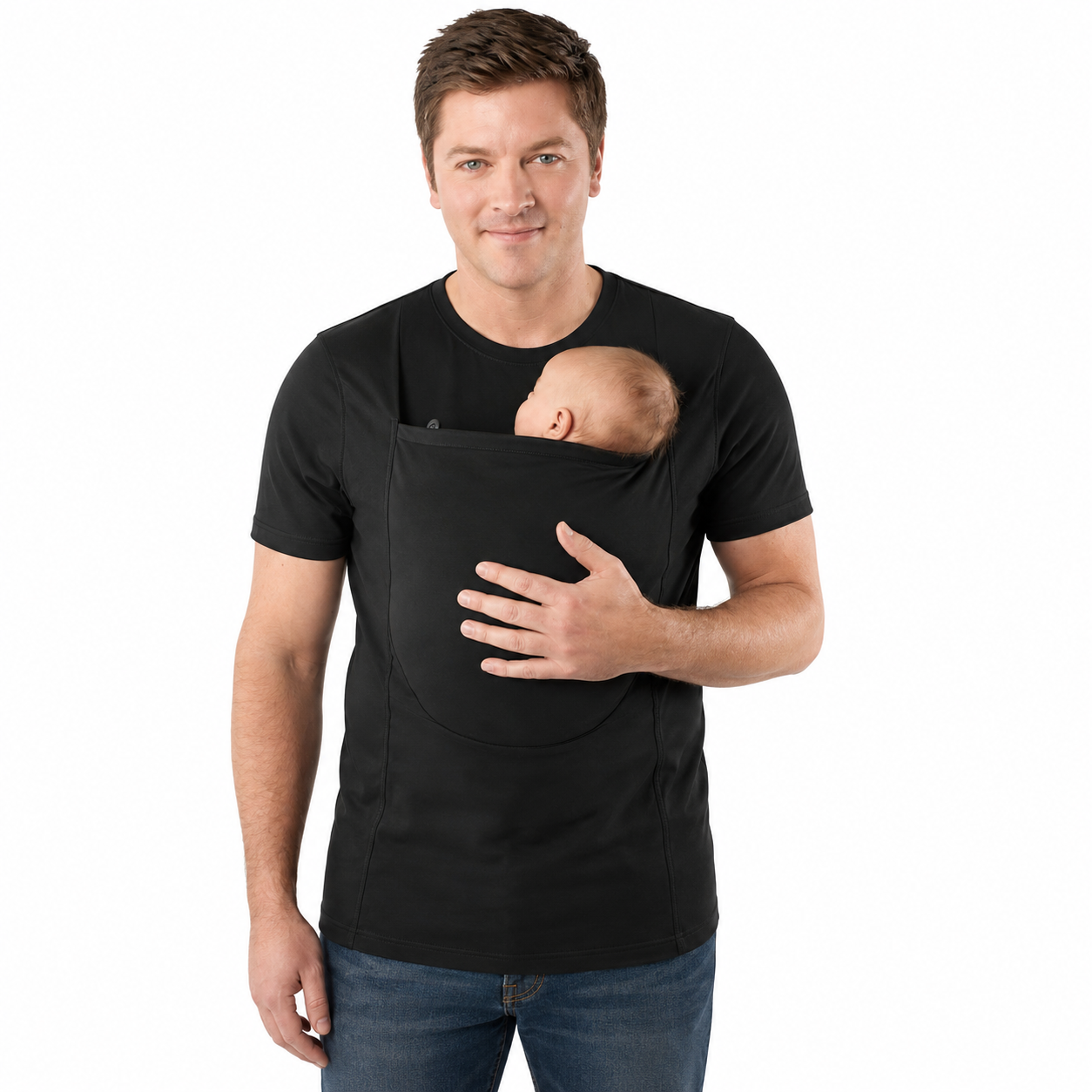 DadShirt™ - Närhet som sitter som en skjorta