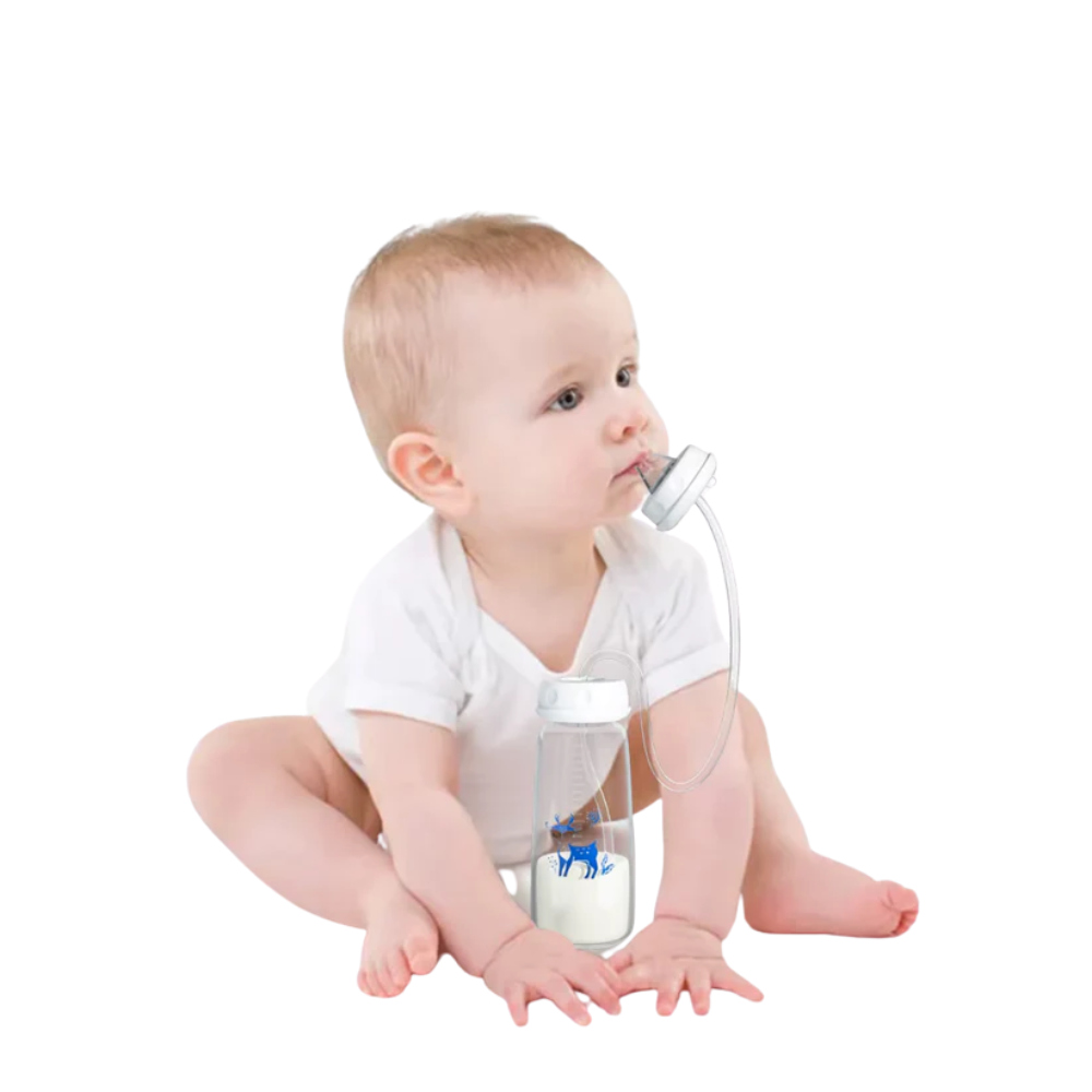 BottlePop™ - Smidig matning med fria händer