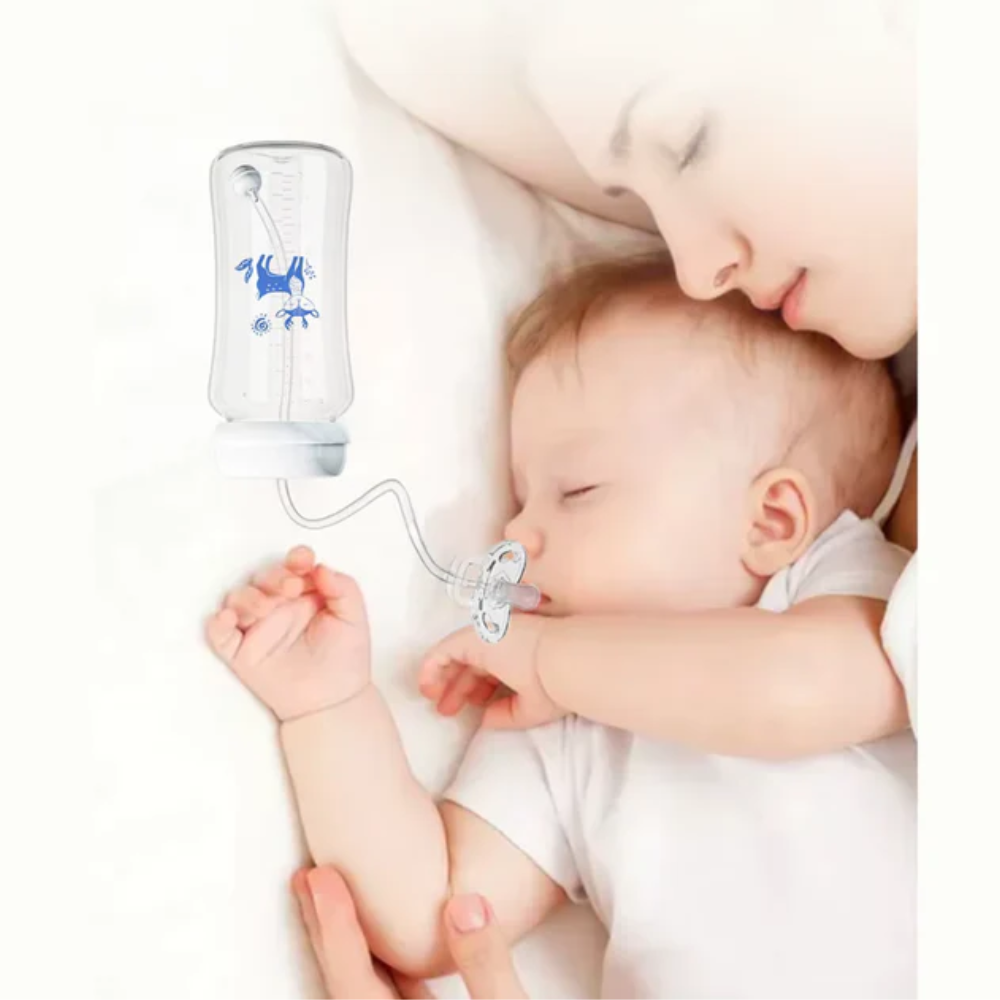 BottlePop™ - Smidig matning med fria händer